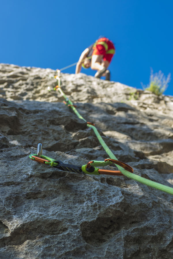 Set ferrata completo a noleggio – Trentino