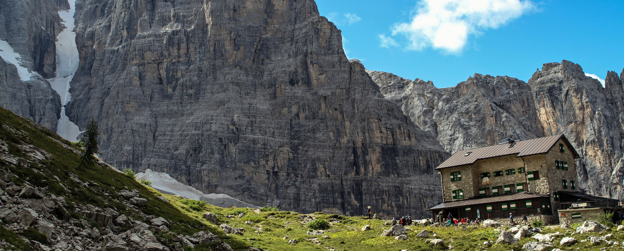 Selvaggio Brenta Sud in Trentino con Mmove